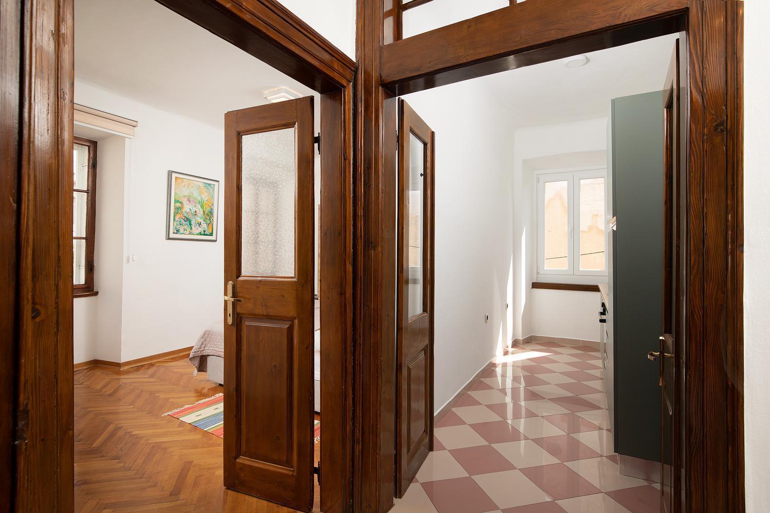 Apartmán Zerostasse View Pula