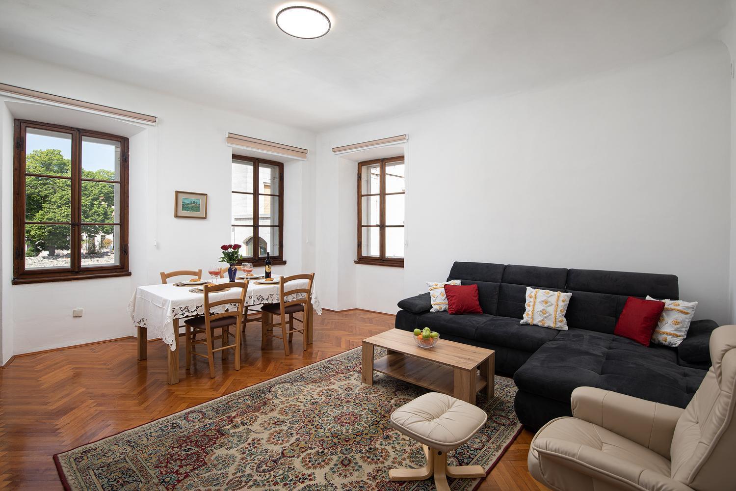 Zerostasse View Apartmán Pula