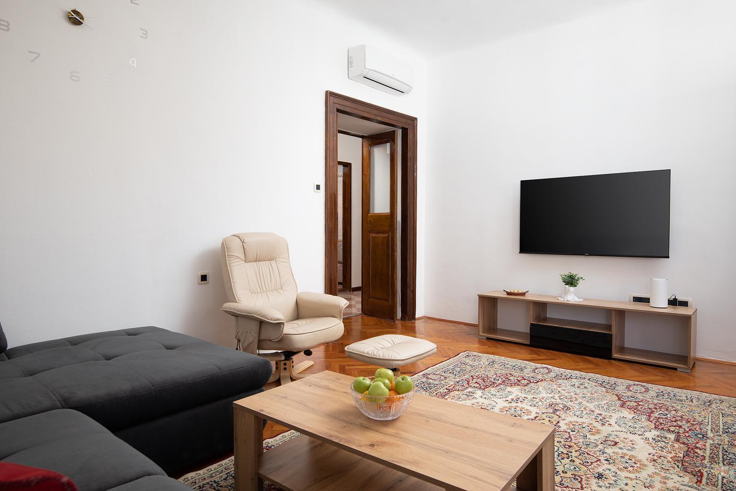Apartmán Zerostasse View