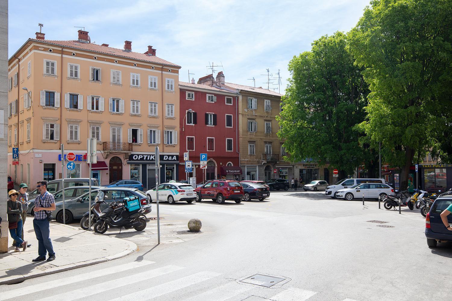 Zerostasse View