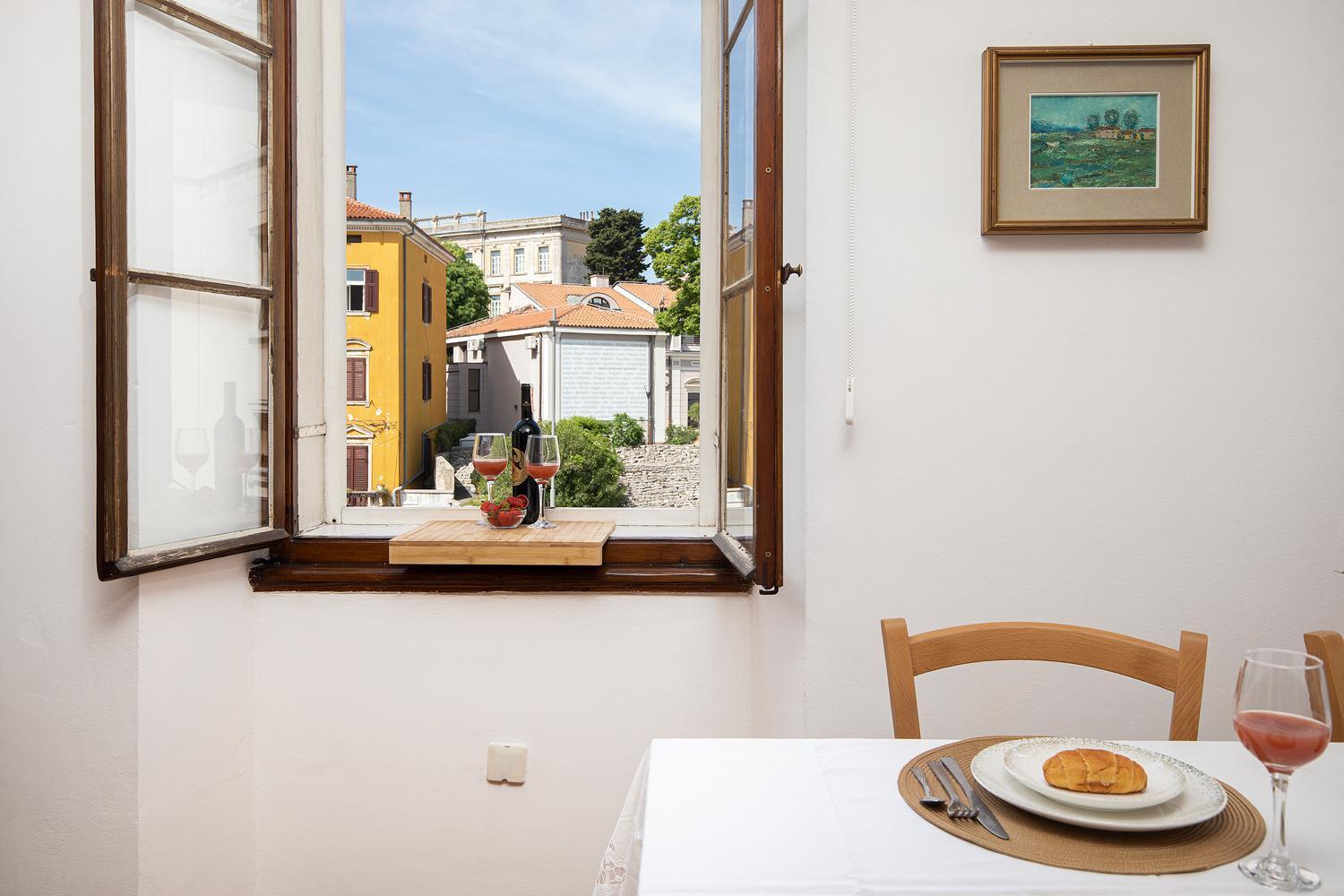 Apartmán Zerostasse View Pula